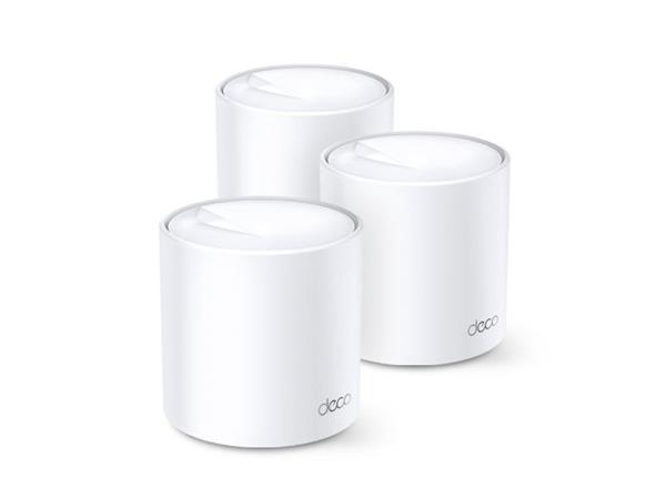 Tp-Link Ax1800 Whole Home Mesh Wi-Fi 6 System 3- Pack Deco X20 Deco X20 3-Pack